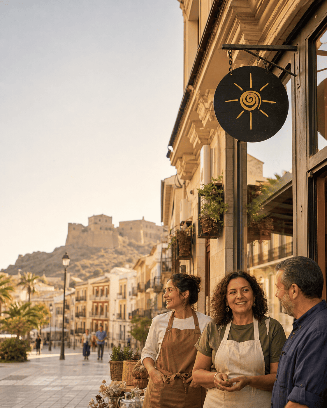 asociados union de comerciantes de lorca