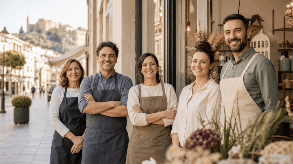 union de comerciantes de lorca